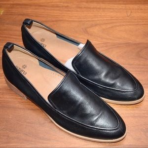 Susina Kellen Almond Toe Loafers